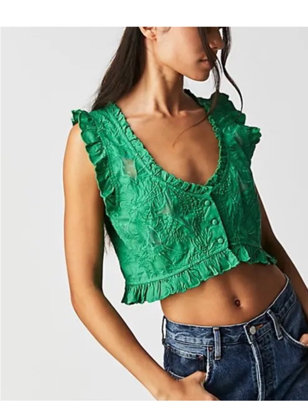 Free people All the Ways top